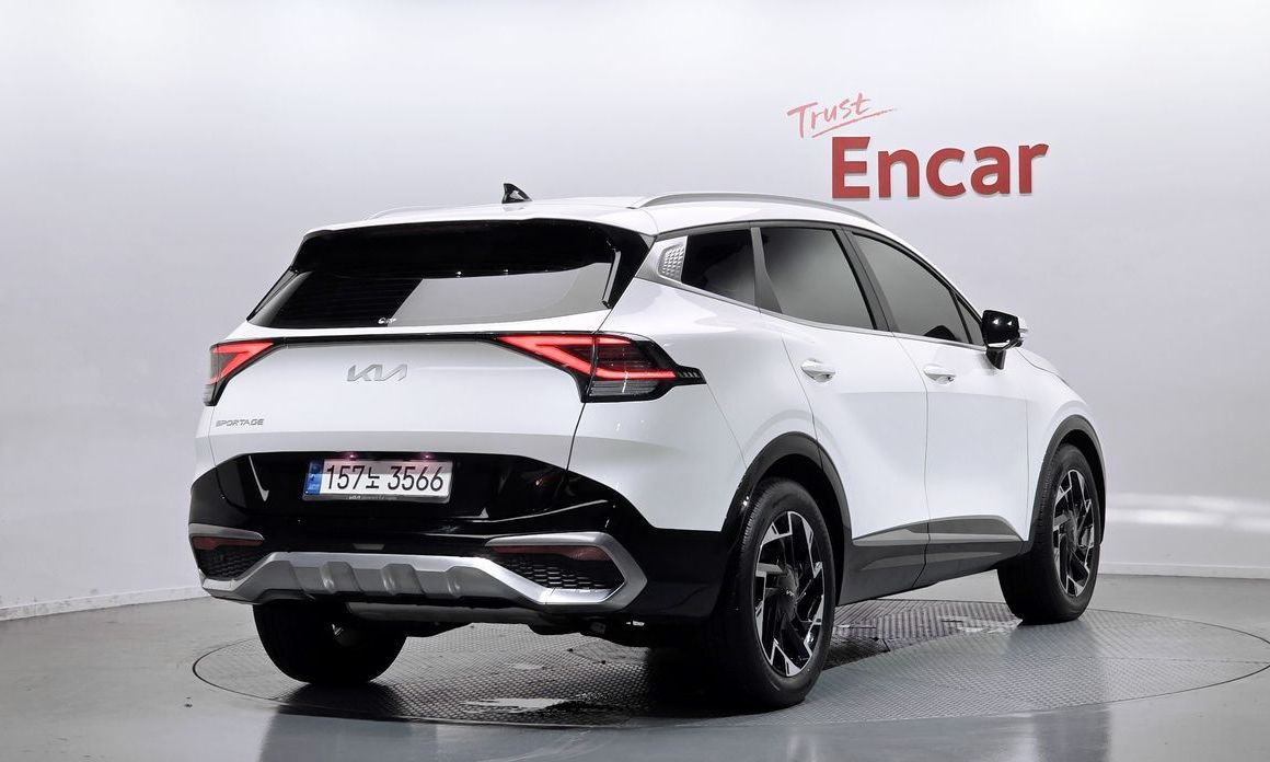 Kia Sportage 2022