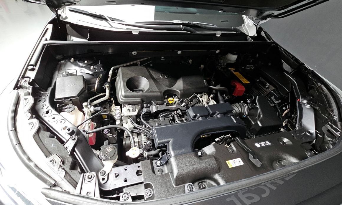 Toyota RAV4 2019