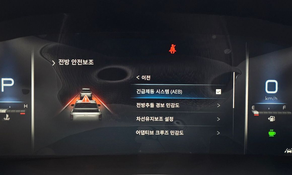 KG_Mobility_Ssangyong Rexton 2025