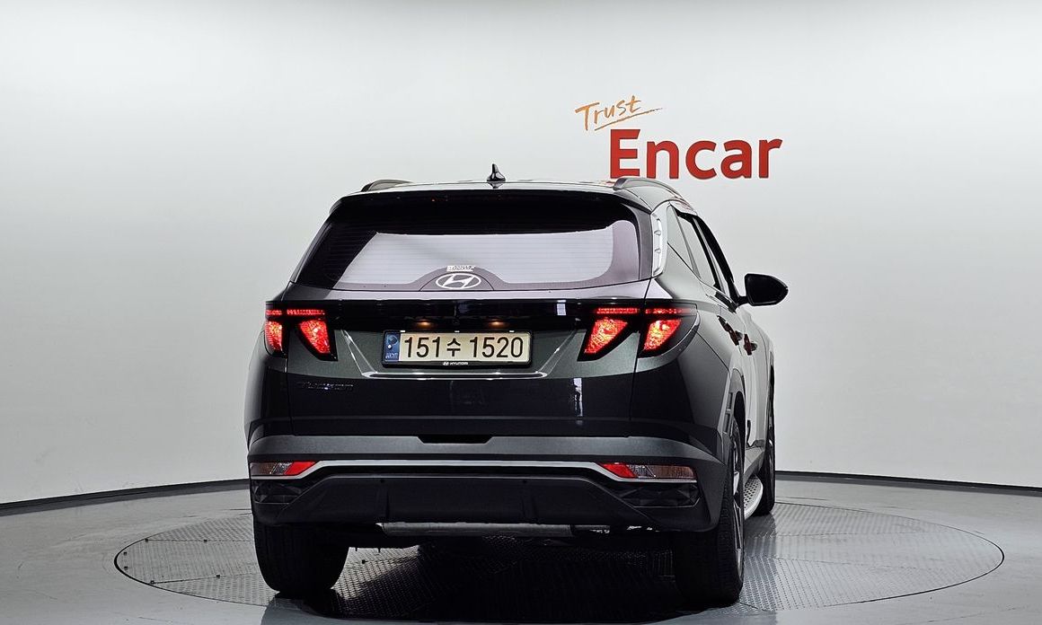 Hyundai Tucson 2021