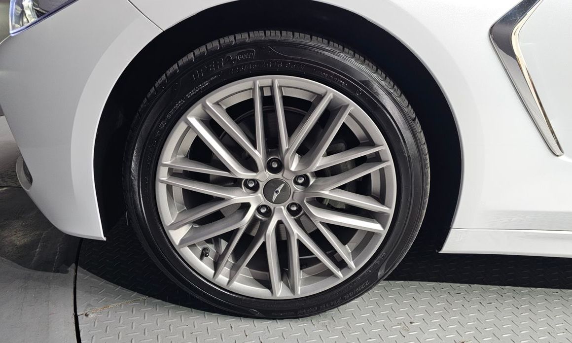 Genesis G70 2019