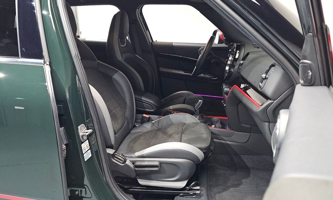 Mini Countryman 2021