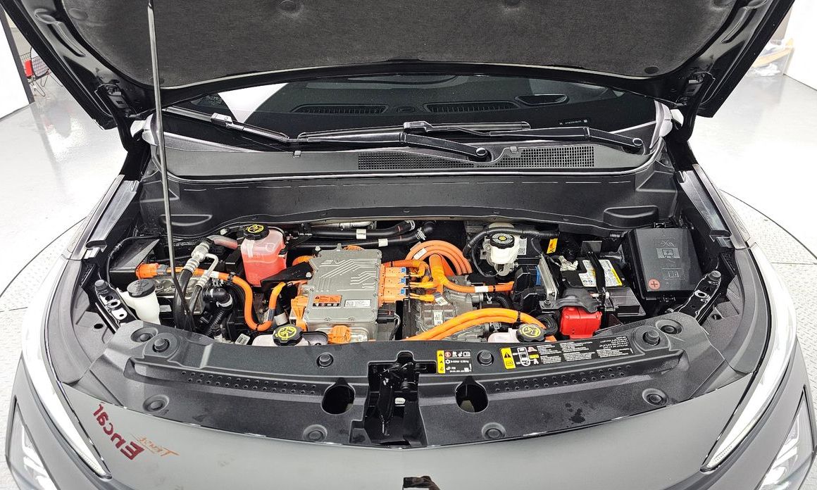 ChevroletGMDaewoo 볼트 EUV 2023