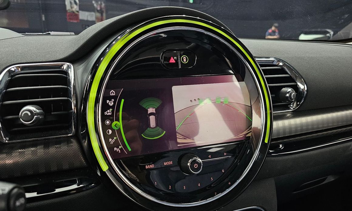 Mini Clubman 2021
