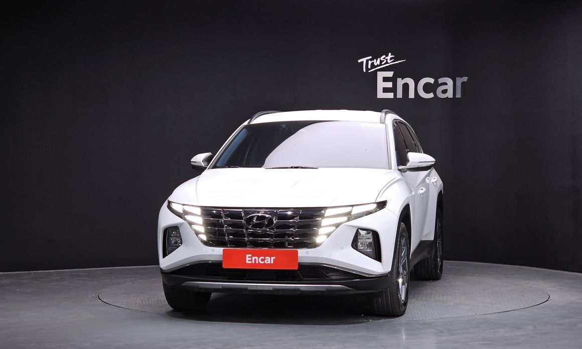 Hyundai Tucson 2021