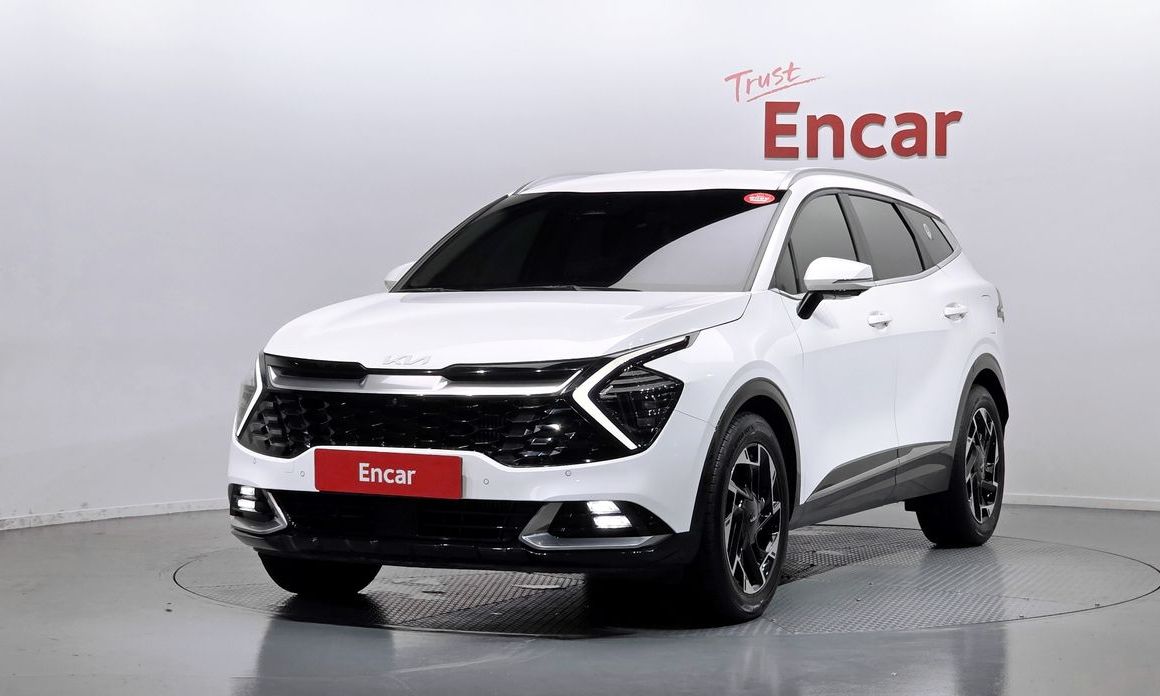 Kia Sportage 2022