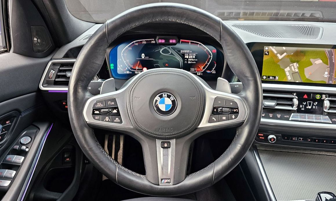 BMW 3-Series 2021