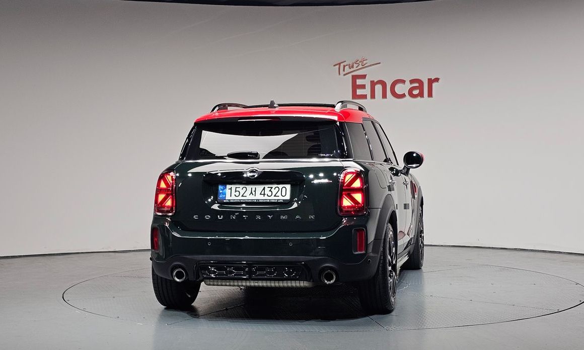 Mini Countryman 2021
