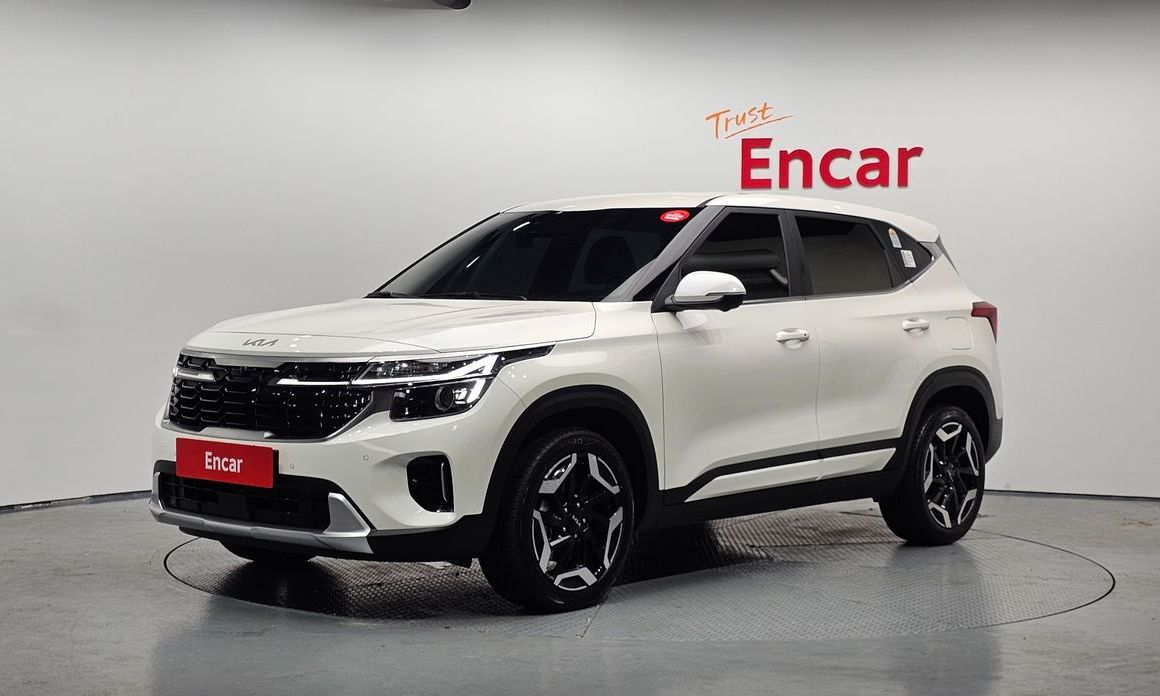 Kia Seltos 2026