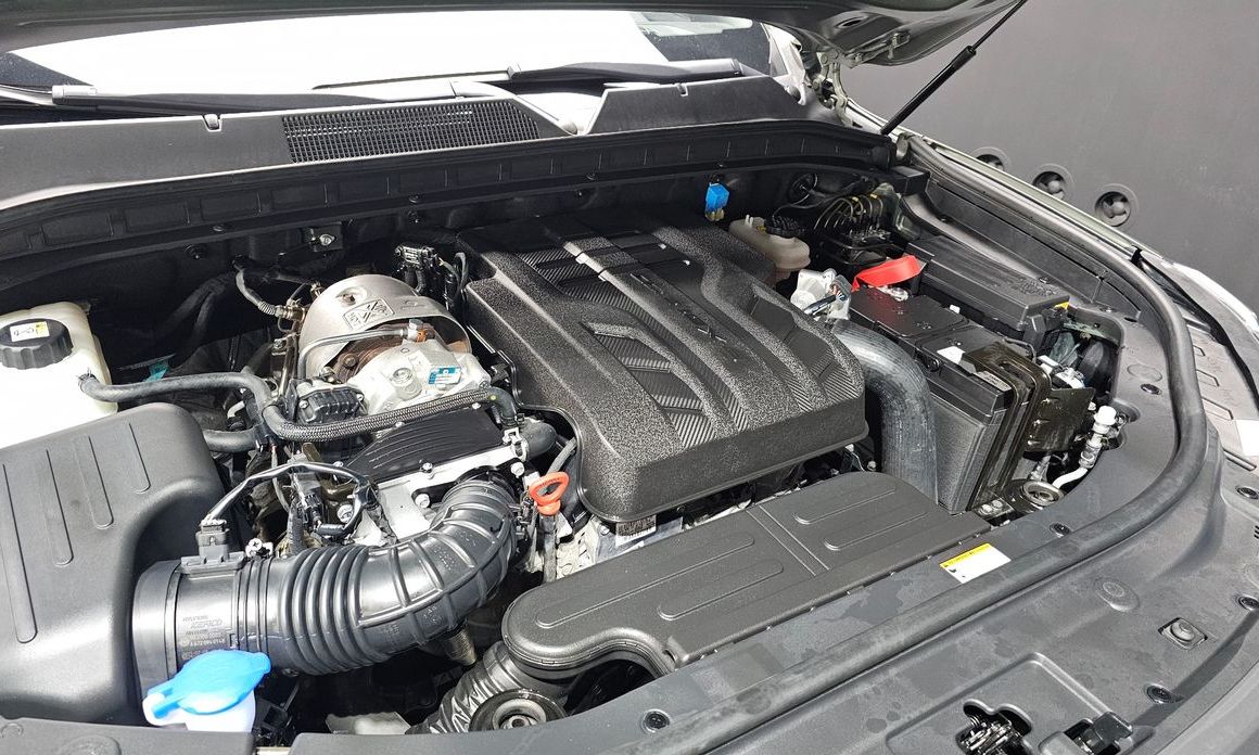 KG_Mobility_Ssangyong Rexton 2025