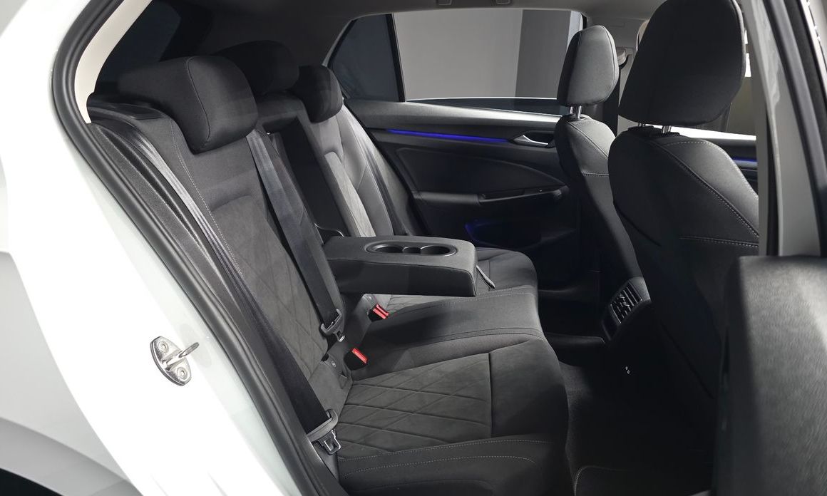 Volkswagen Golf 2022