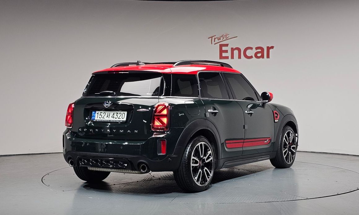 Mini Countryman 2021