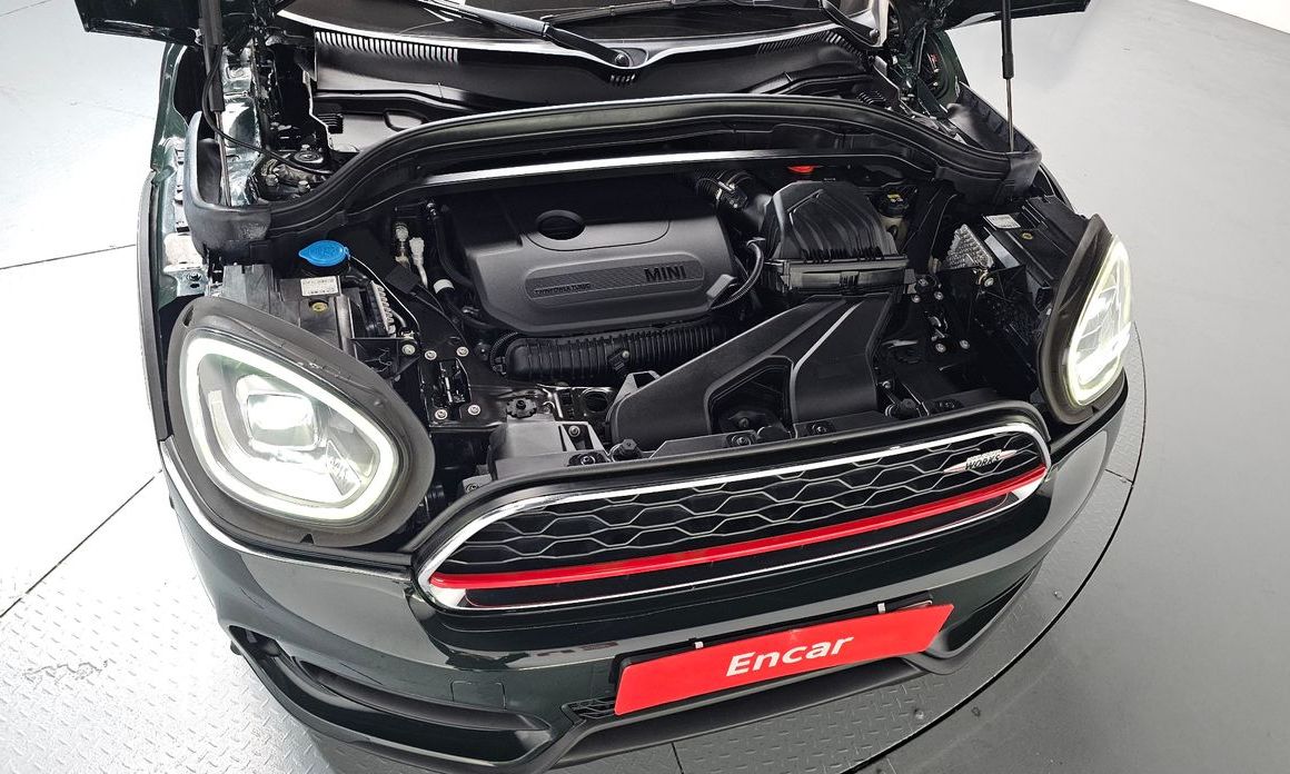 Mini Countryman 2021