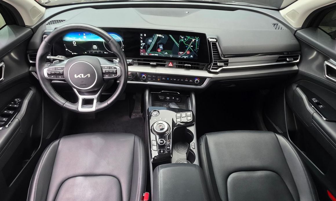 Kia Sportage 2022