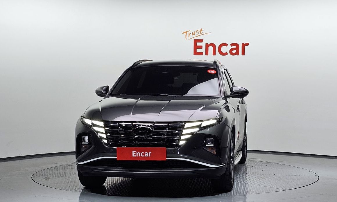 Hyundai Tucson 2021
