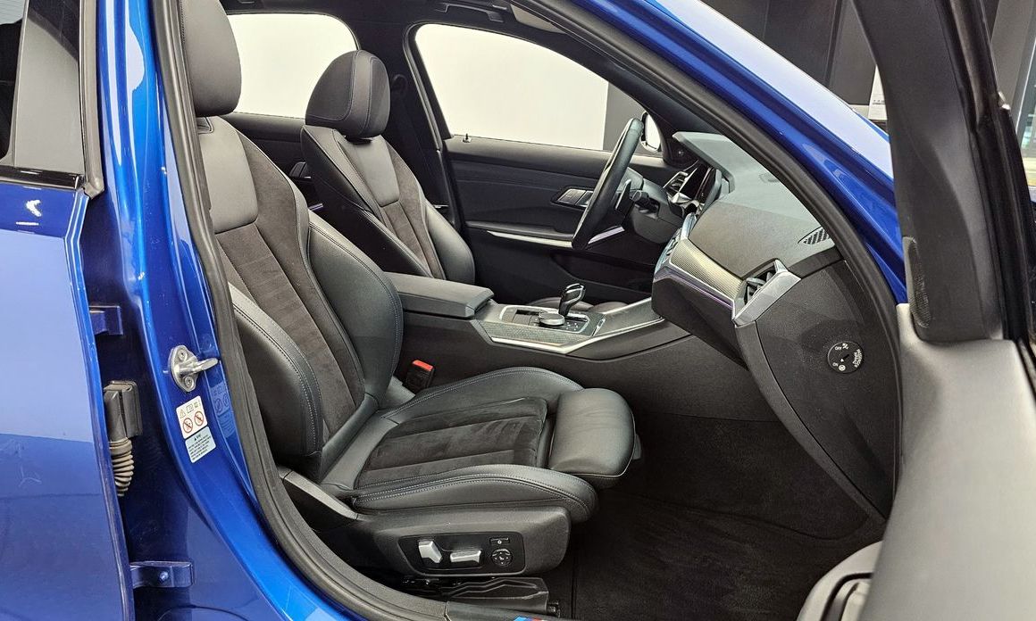 BMW 3-Series 2021