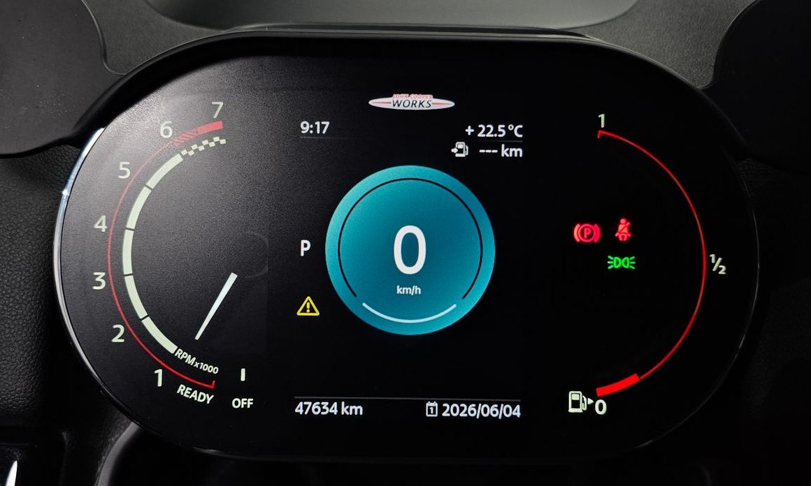 Mini Countryman 2021