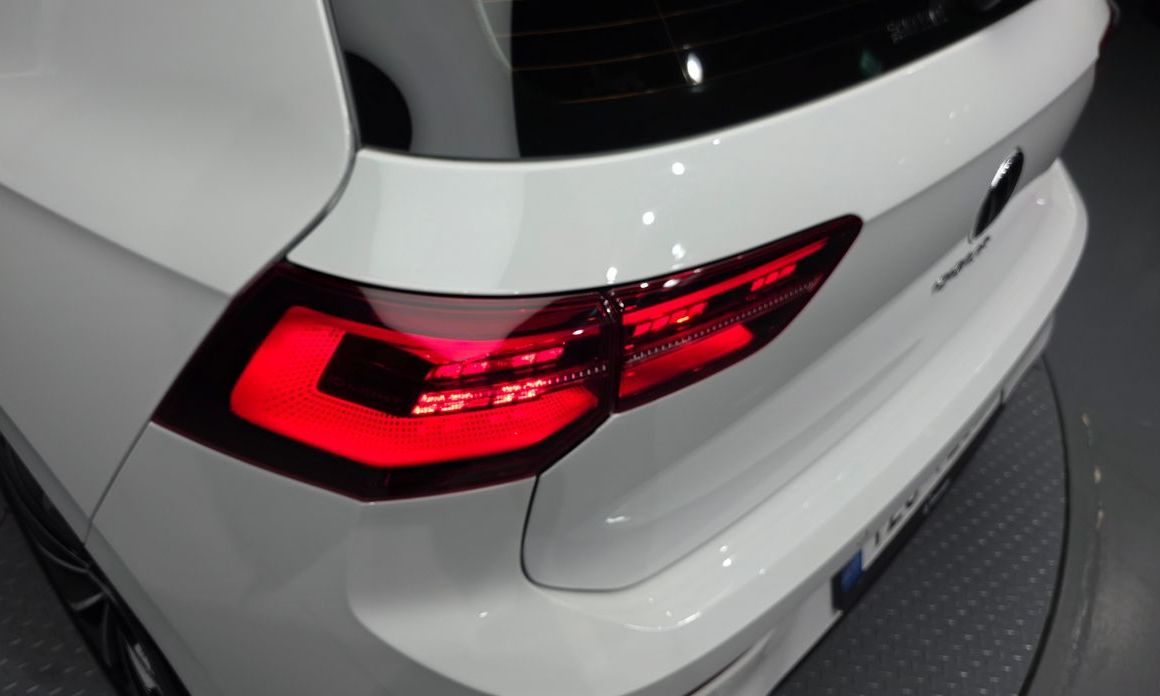 Volkswagen Golf 2022