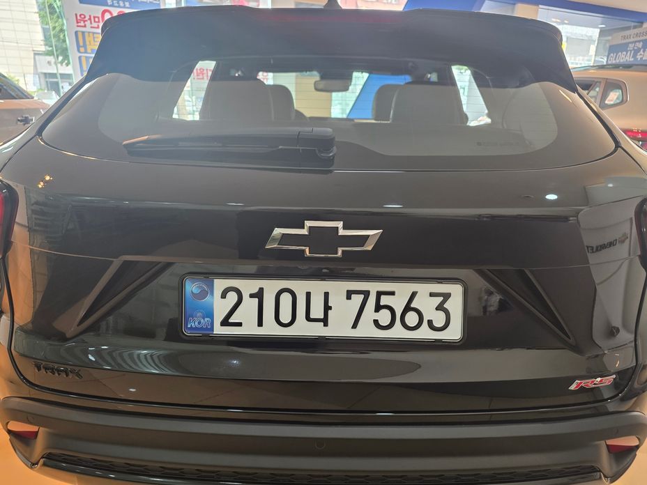 ChevroletGMDaewoo Trax 2026