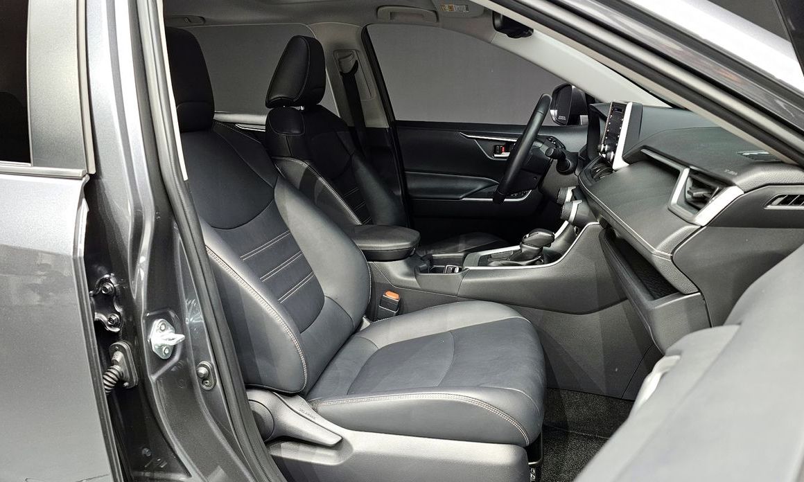Toyota RAV4 2019