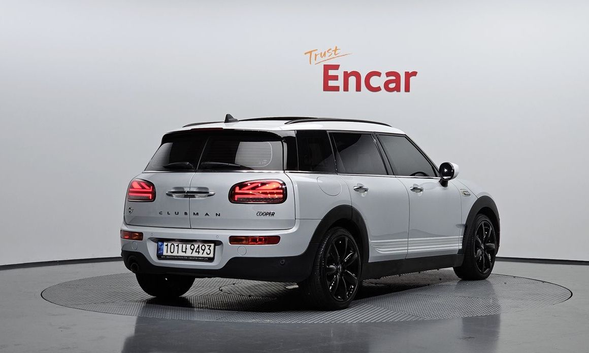 Mini Clubman 2021