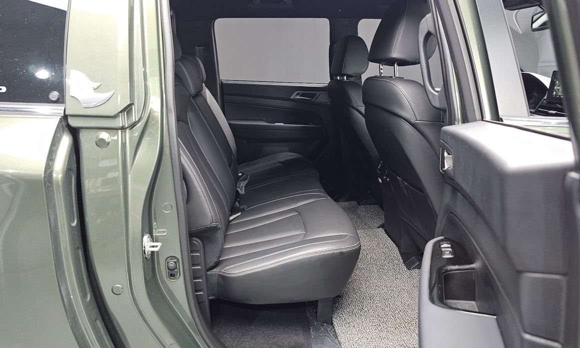 KG_Mobility_Ssangyong Rexton 2025