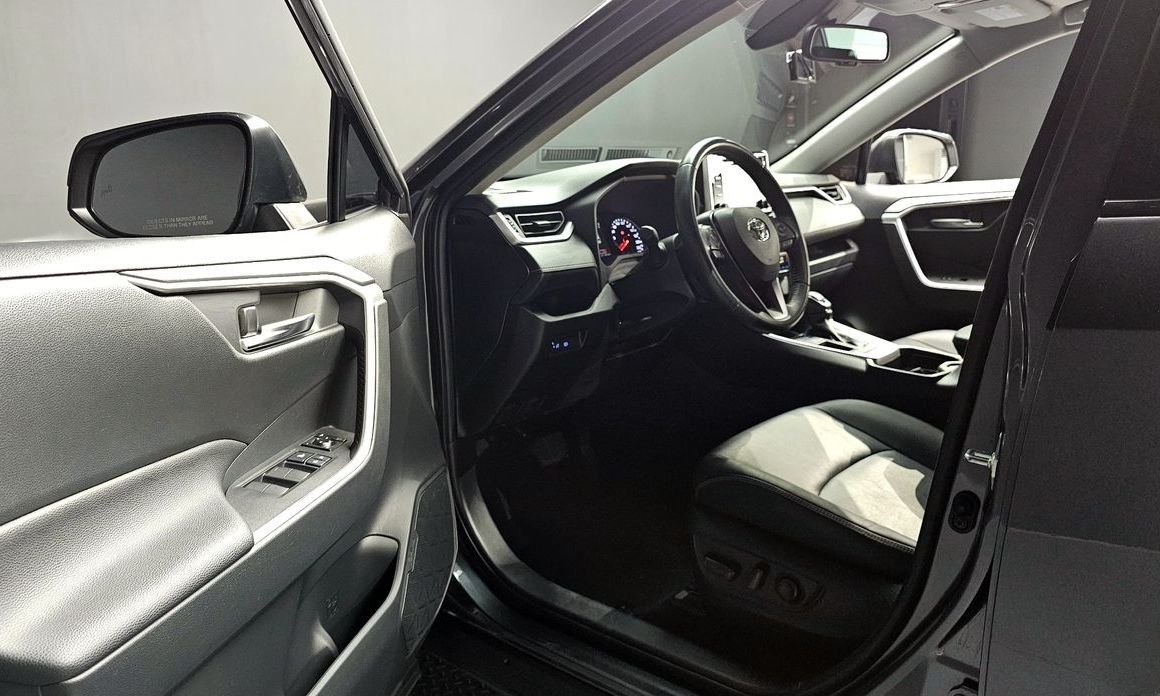 Toyota RAV4 2019