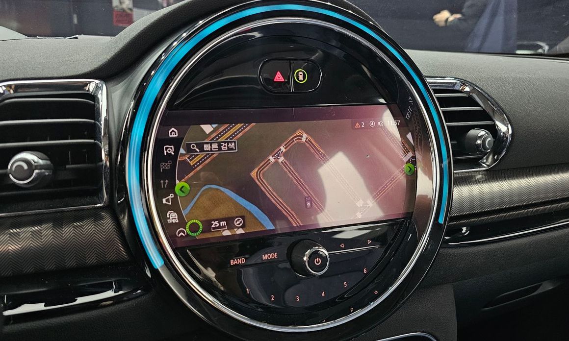 Mini Clubman 2021