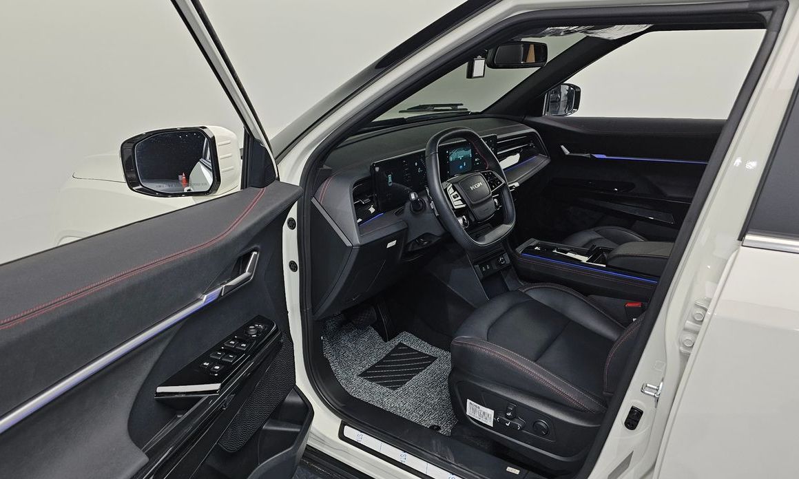 KG_Mobility_Ssangyong Actyon 2025