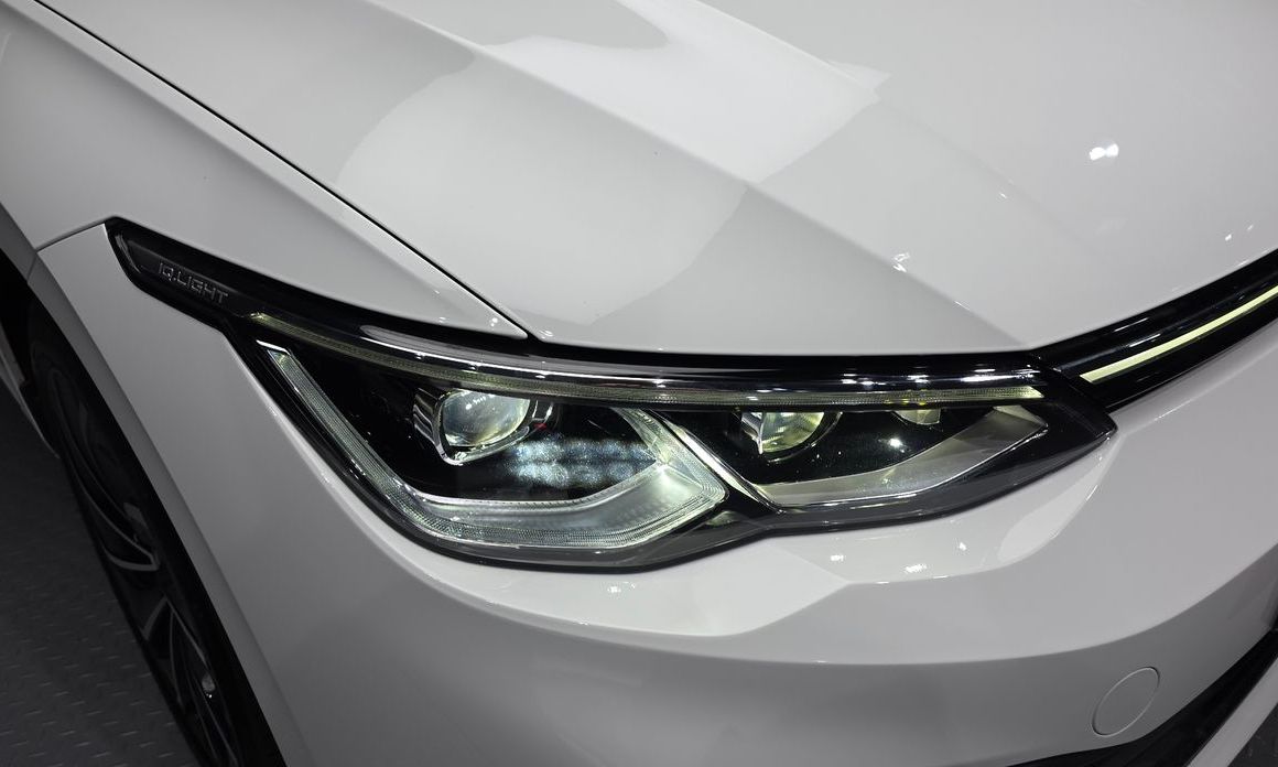 Volkswagen Golf 2022