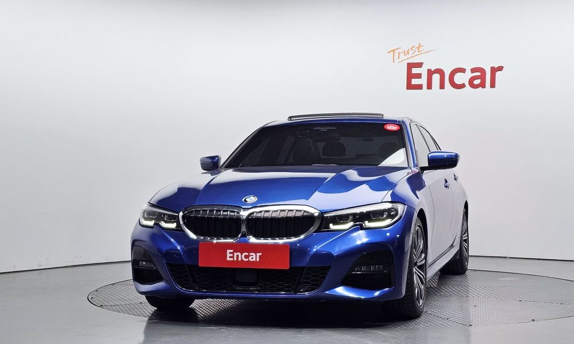 BMW 3-Series 2021