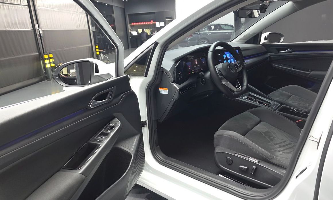 Volkswagen Golf 2022