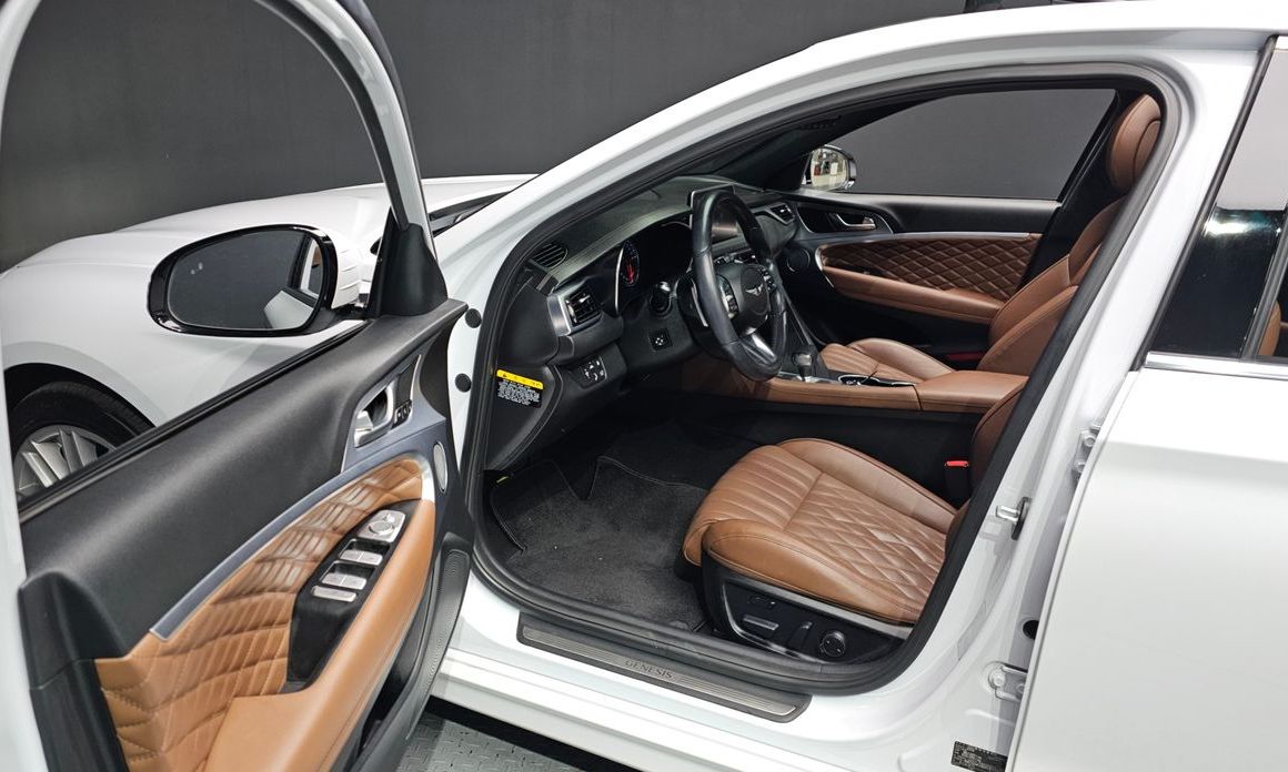 Genesis G70 2019