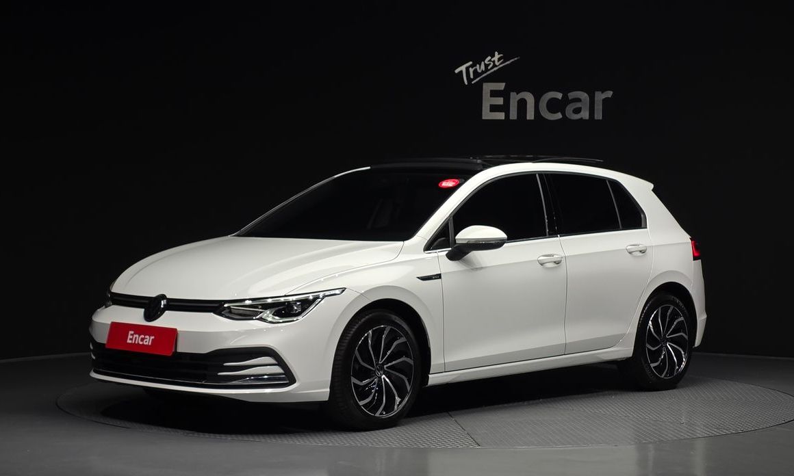 Volkswagen Golf 2022