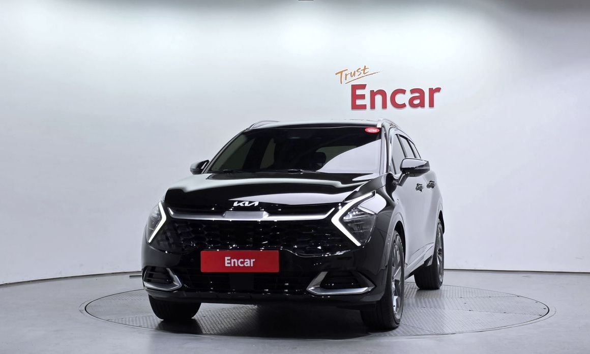 Kia Sportage 2022