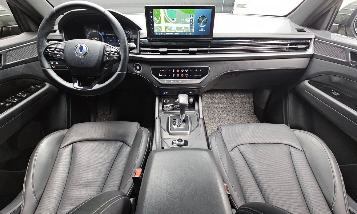 KG_Mobility_Ssangyong Rexton 2025
