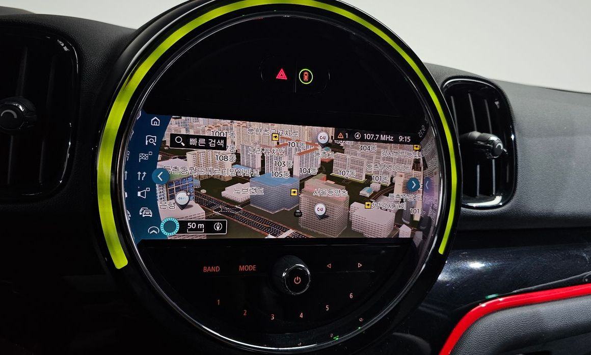 Mini Countryman 2021