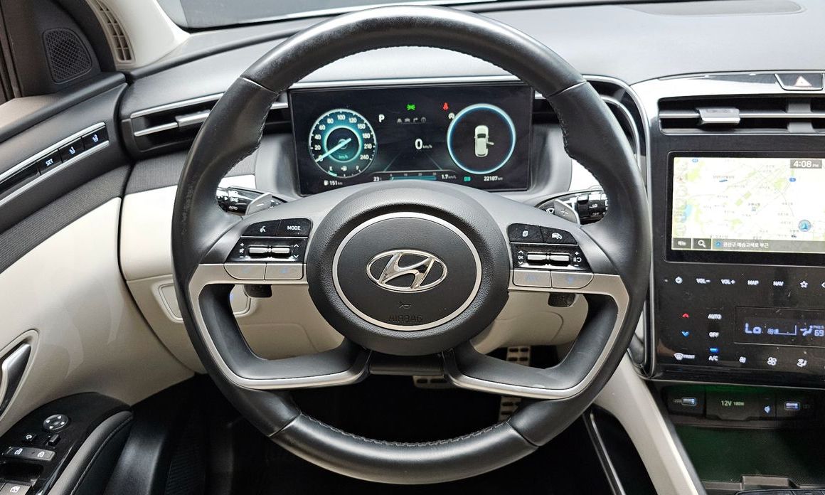 Hyundai Tucson 2021