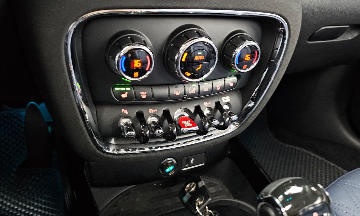 Mini Clubman 2021