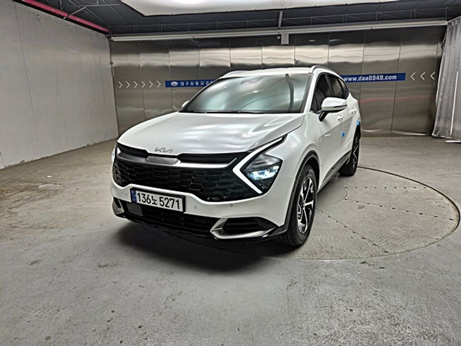 Kia Sportage 2023