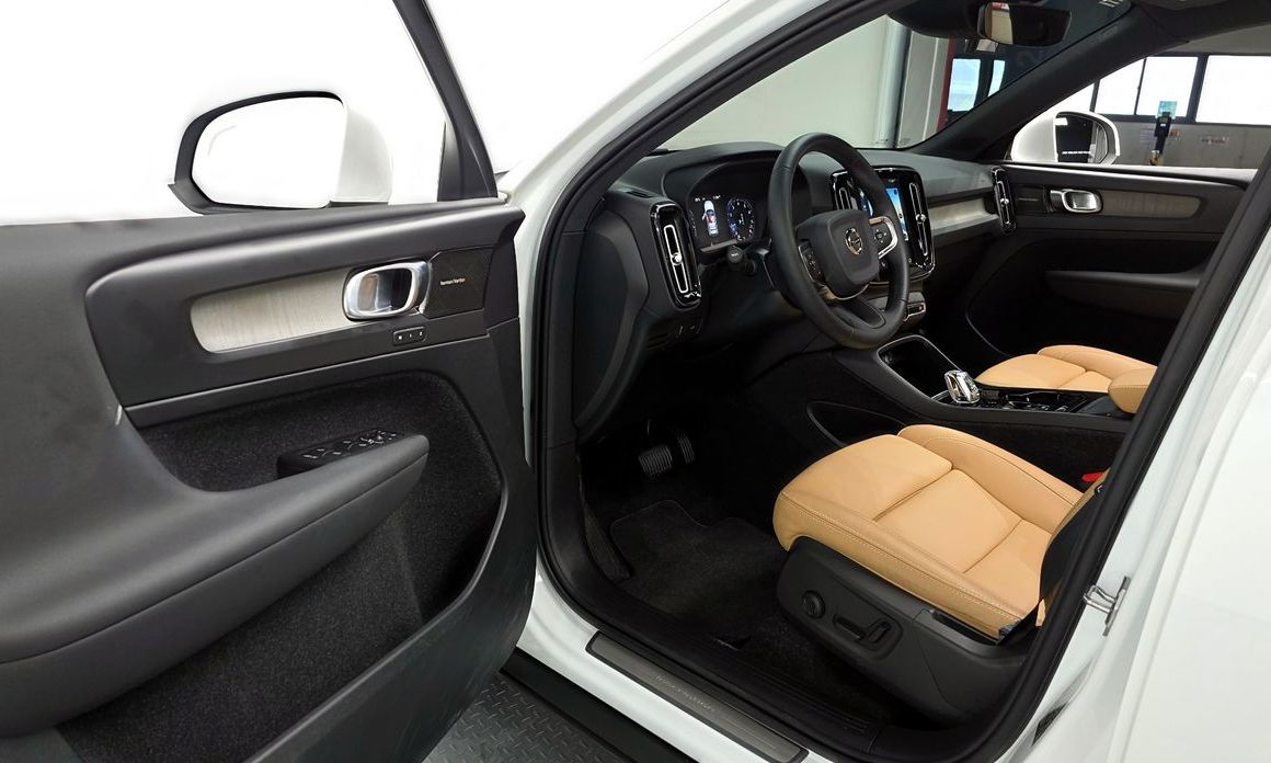 Volvo XC40 2020