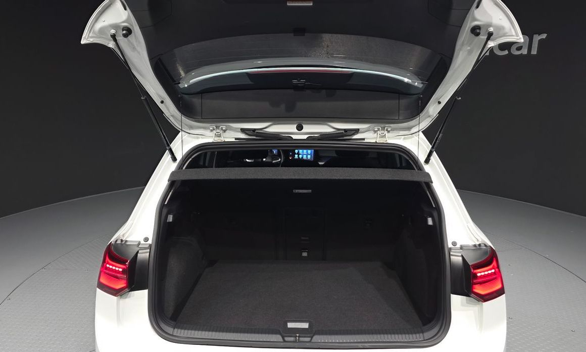 Volkswagen Golf 2022