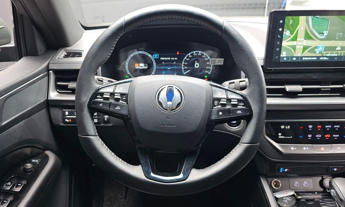 KG_Mobility_Ssangyong Rexton 2025