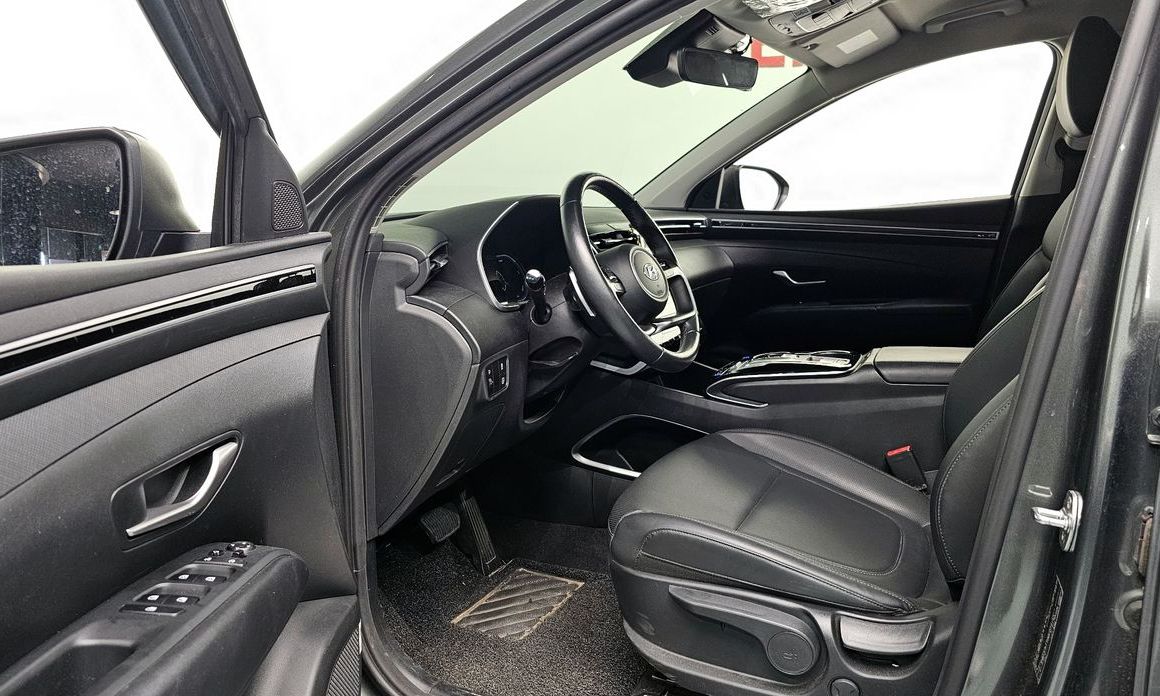 Hyundai Tucson 2021