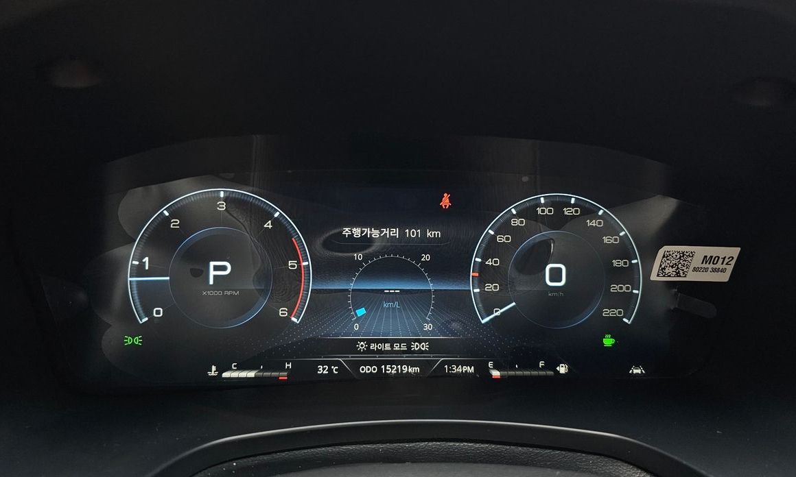 KG_Mobility_Ssangyong Rexton 2025
