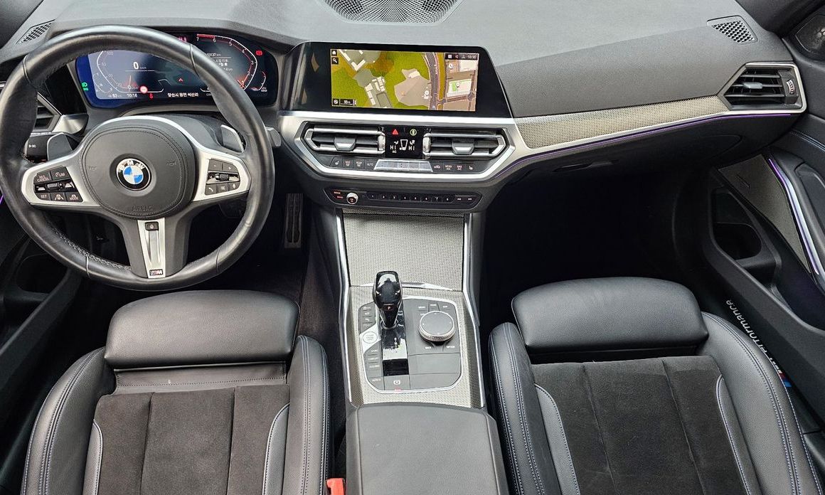 BMW 3-Series 2021