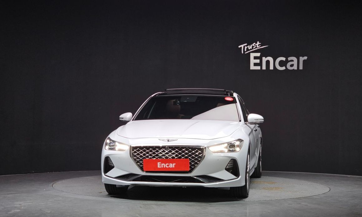 Genesis G70 2019