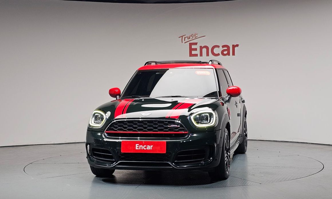 Mini Countryman 2021
