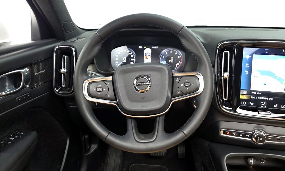Volvo XC40 2020