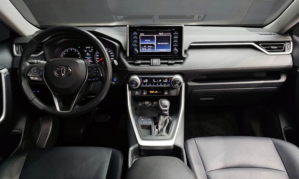 Toyota RAV4 2019